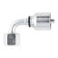Picture of Parker 1CF43-18-10 - Crimp Style Hydraulic Hose Fitting - 43 Series Fittings