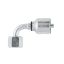 Picture of Parker 1CF43-10-6 - Crimp Style Hydraulic Hose Fitting - 43 Series Fittings