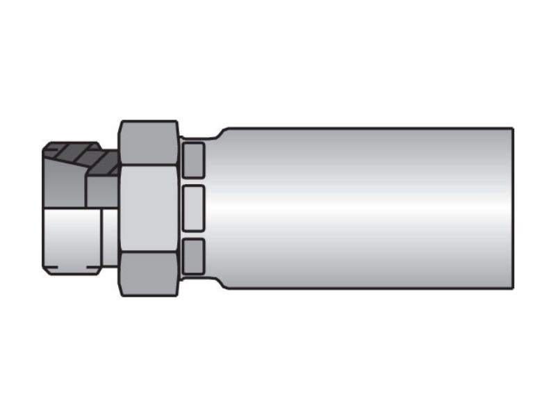 Picture of Parker 1D056-10-6 - 56 Series 1D056