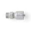 Picture of Parker 1D043-35-20 - Crimp Style Hydraulic Hose Fitting - 43 Series Fittings