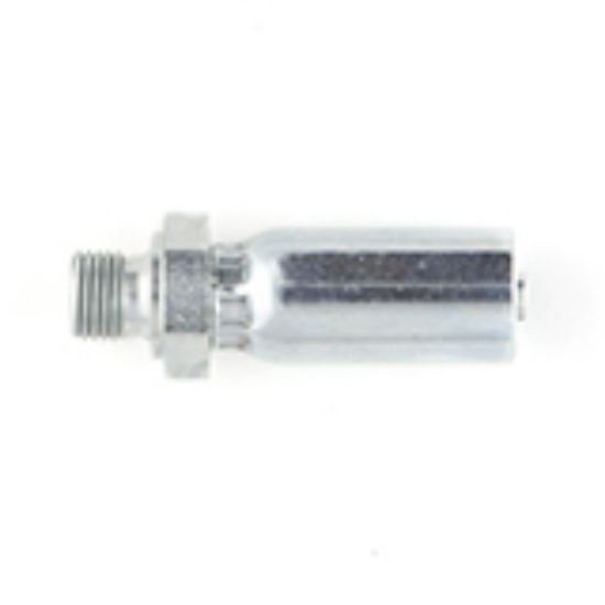 Picture of Parker 1D9HY-8-8 - Crimp Style Hydraulic Hose Fitting – HY Series Fittings