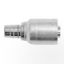 Picture of Parker 1EN43-8-4 - Crimp Style Hydraulic Hose Fitting - 43 Series Fittings