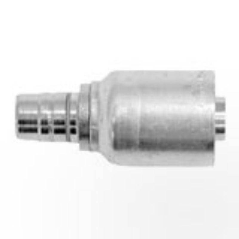 Picture of Parker 1EN43-15-8 - Crimp Style Hydraulic Hose Fitting - 43 Series Fittings