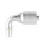 Picture of Parker 1ET43-8-4 - Crimp Style Hydraulic Hose Fitting - 43 Series Fittings