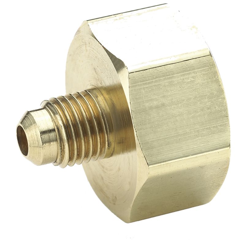Picture of Parker 1F-4-8 - Brass 45° Flare Fittings
