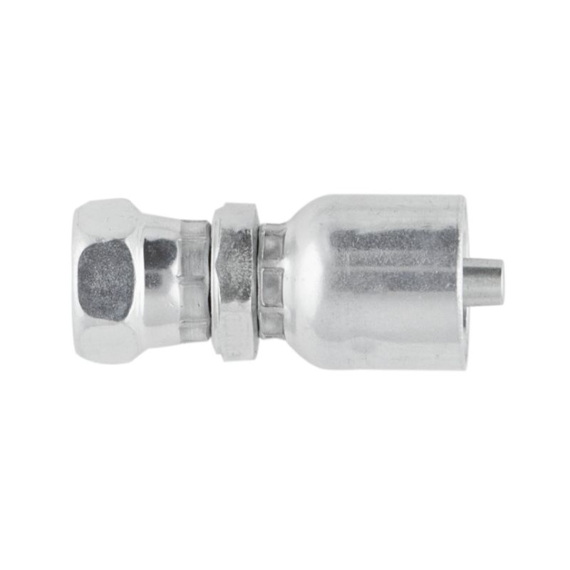 Picture of Parker 1FU43-8-8 - Crimp Style Hydraulic Hose Fitting - 43 Series Fittings