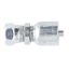 Picture of Parker 1FU77-12-12 - Crimp Style Hydraulic Hose Fitting – 77 Series Fittings