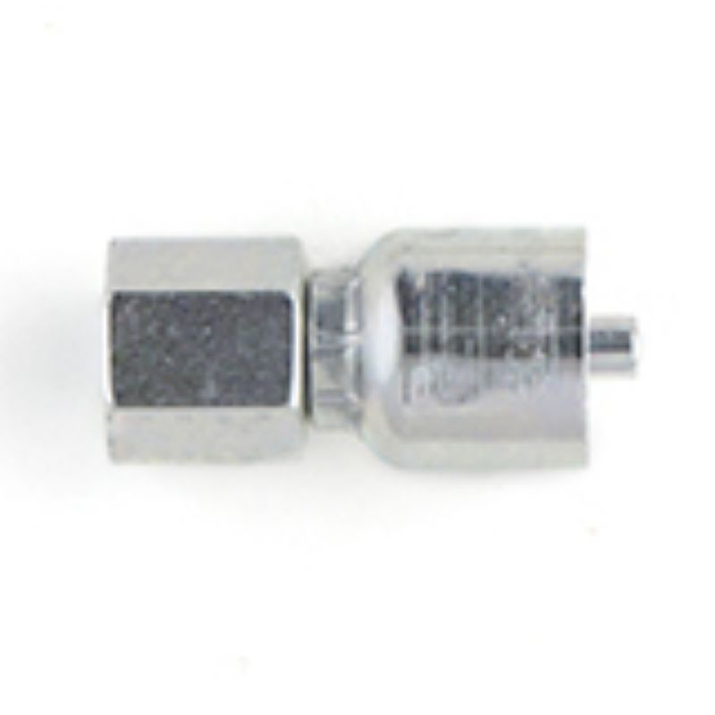 Picture of Parker 1GJ43-4-4 - Crimp Style Hydraulic Hose Fitting - 43 Series Fittings