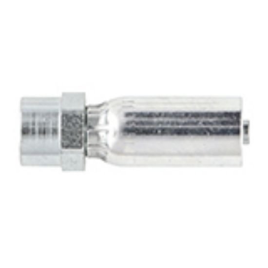 Picture of Parker 1GJHY-8-4 - Crimp Style Hydraulic Hose Fitting – HY Series Fittings