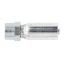 Picture of Parker 1GJHY-8-4 - Crimp Style Hydraulic Hose Fitting – HY Series Fittings