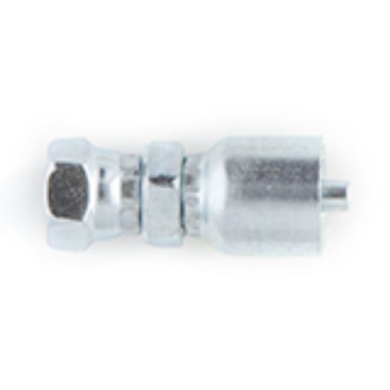 Picture of Parker 1GU71-8-8 - Crimp Style Hydraulic Hose Fitting – 71 Series Fittings