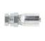 Picture of Parker 1GUHY-4-4 - Crimp Style Hydraulic Hose Fitting – HY Series Fittings