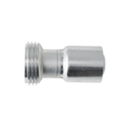 Picture of Parker 1HN77-32-32 - Crimp Style Hydraulic Hose Fitting – 77 Series Fittings