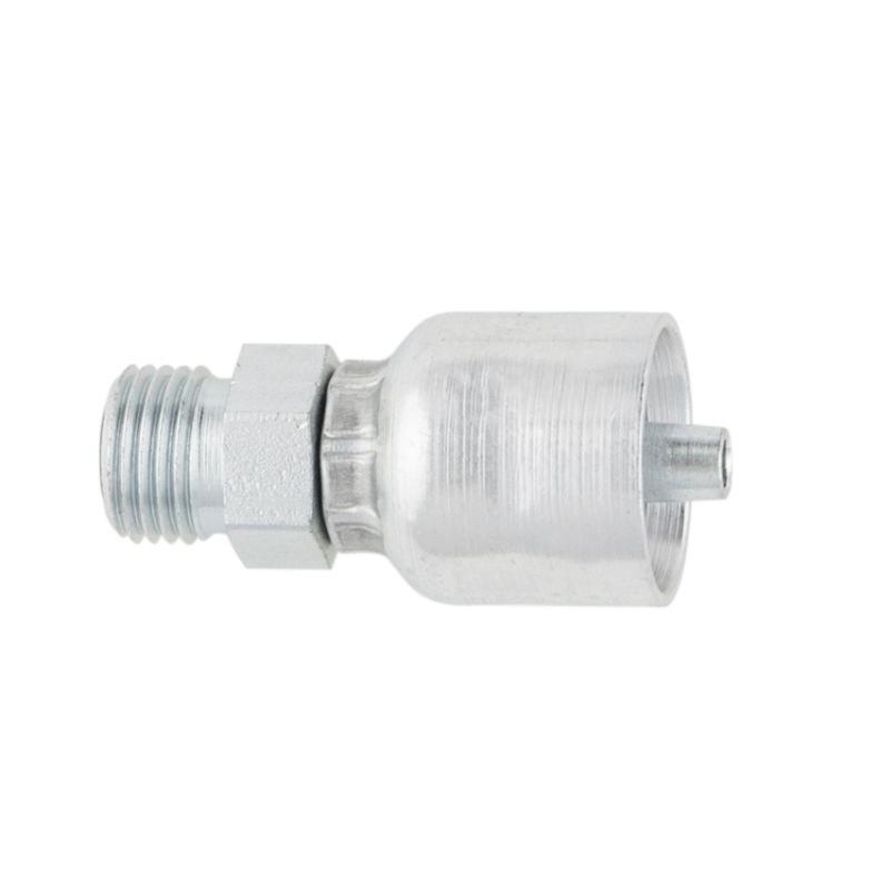 Picture of Parker 1J043-10-8 - Crimp Style Hydraulic Hose Fitting - 43 Series Fittings