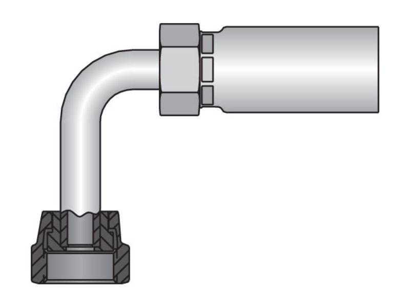 Picture of Parker 1J155-8-8 - 55 Series 1J155