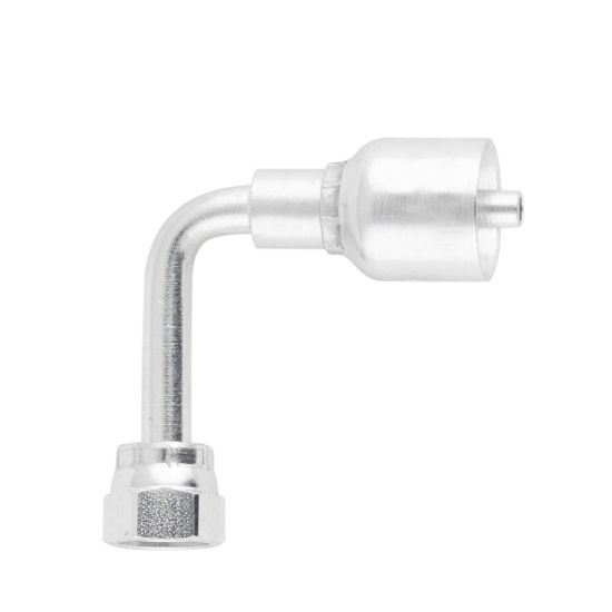 Picture of Parker 1J143-10-10 - Crimp Style Hydraulic Hose Fitting - 43 Series Fittings