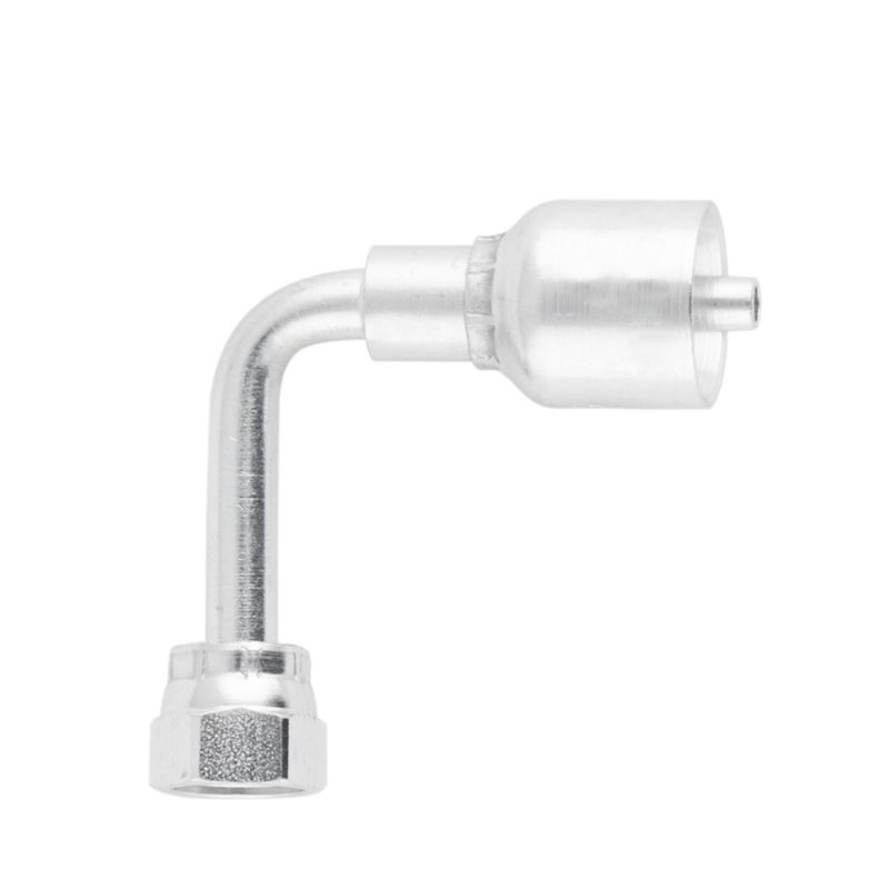 Picture of Parker 1J143-10-8 - Crimp Style Hydraulic Hose Fitting - 43 Series Fittings