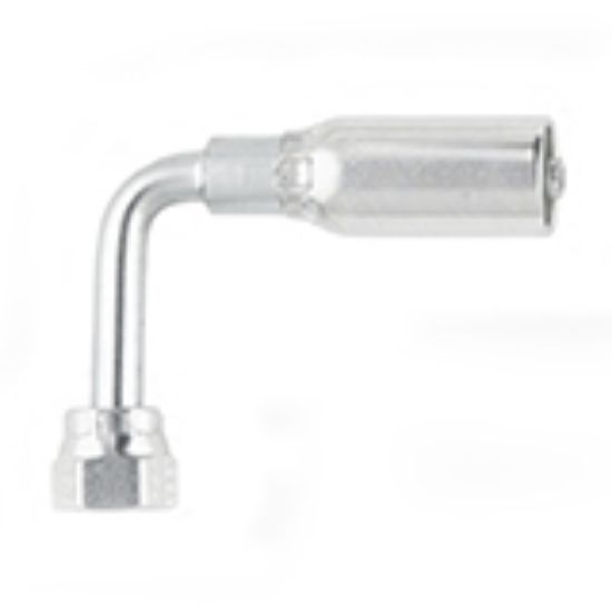 Picture of Parker 1J1HY-10-10 - Crimp Style Hydraulic Hose Fitting – HY Series Fittings