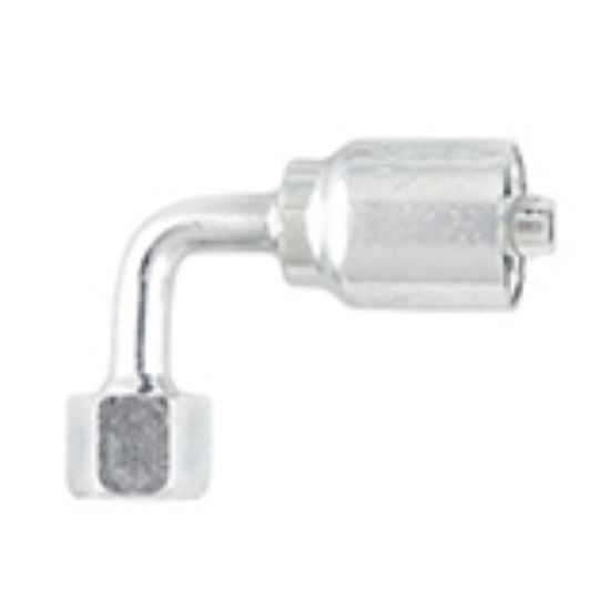 Picture of Parker 1J571-8-8 - Crimp Style Hydraulic Hose Fitting – 71 Series Fittings