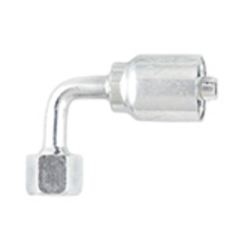 Picture of Parker 1J577-8-8 - Crimp Style Hydraulic Hose Fitting – 77 Series Fittings