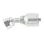 Picture of Parker 1J643-8-8 - Crimp Style Hydraulic Hose Fitting - 43 Series Fittings