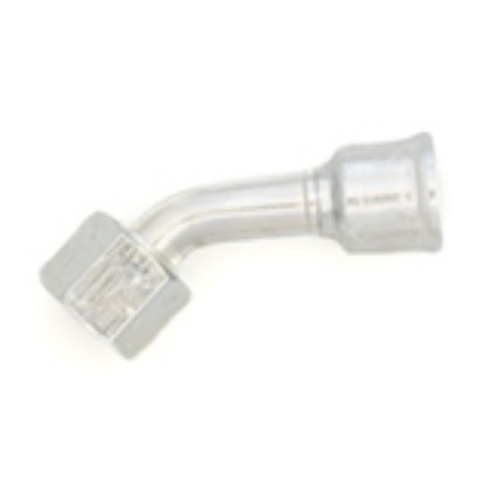 Picture of Parker 1J726-12-12 - Crimp Style Hydraulic Hose Fitting – 26 Series Fittings