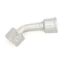 Picture of Parker 1J726-12-12 - Crimp Style Hydraulic Hose Fitting – 26 Series Fittings