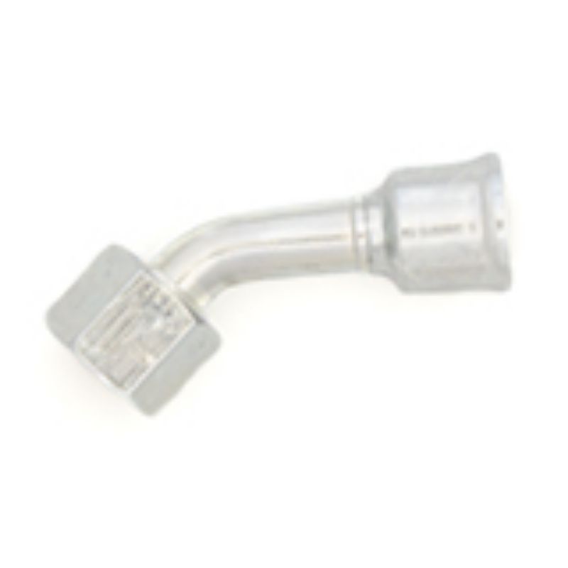 Picture of Parker 1J726-10-10 - Crimp Style Hydraulic Hose Fitting – 26 Series Fittings