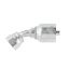 Picture of Parker 1J743-8-8 - Crimp Style Hydraulic Hose Fitting - 43 Series Fittings