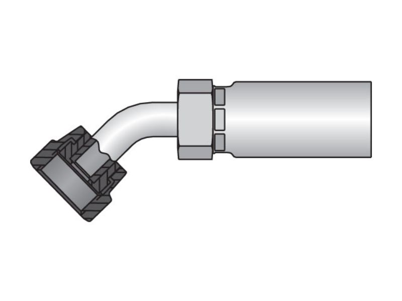 Picture of Parker 1J755-8-6 - 55 Series 1J755