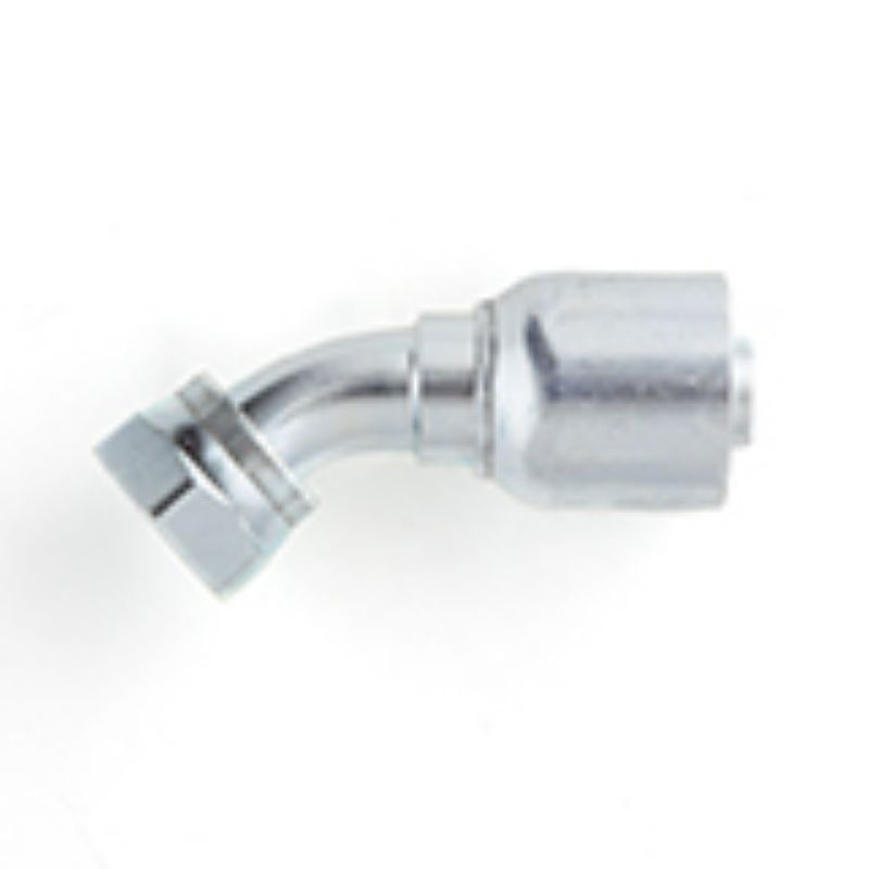 Picture of Parker 1J777-10-10 - Crimp Style Hydraulic Hose Fitting – 77 Series Fittings