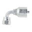Picture of Parker 1J943-8-6 - Crimp Style Hydraulic Hose Fitting - 43 Series Fittings