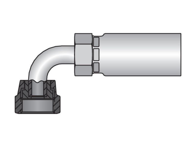 Picture of Parker 1J955-12-12 - 55 Series 1J955