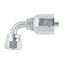 Picture of Parker 1J971-10-8 - Crimp Style Hydraulic Hose Fitting – 71 Series Fittings