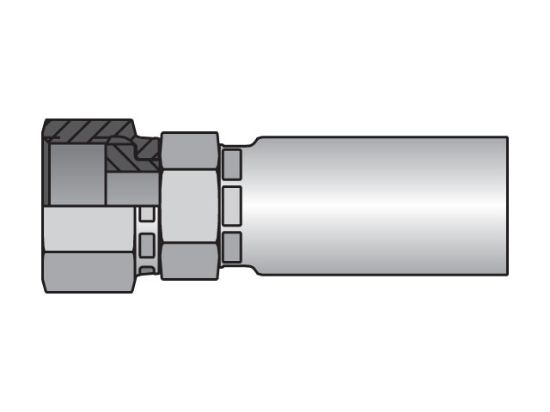 Picture of Parker 1JC55-8-6C - 55 Series 1JC55