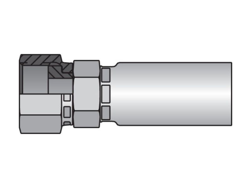 Picture of Parker 1JC56-12-12C - 56 Series 1JC56