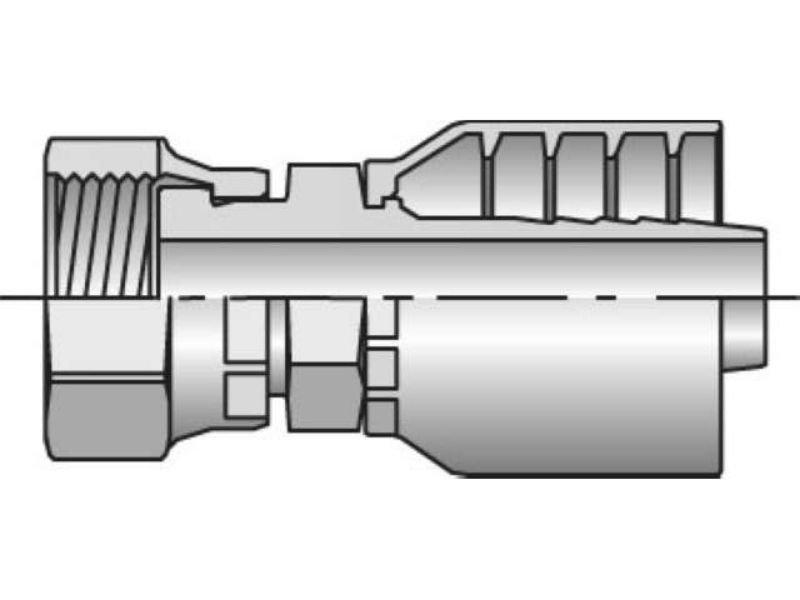 Picture of Parker 1JC70-10-10 - 70 Series 1JC70