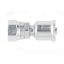 Picture of Parker 1JC26-12-12 - Crimp Style Hydraulic Hose Fitting – 26 Series Fittings