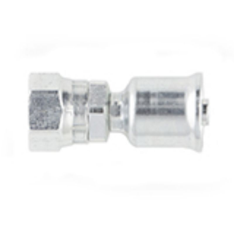 Picture of Parker 1JC26-20-20 - Crimp Style Hydraulic Hose Fitting – 26 Series Fittings