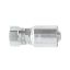 Picture of Parker 1JC43-6-6 - Crimp Style Hydraulic Hose Fitting - 43 Series Fittings