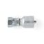 Picture of Parker 1JC77-8-8C - Crimp Style Hydraulic Hose Fitting – 77 Series Fittings