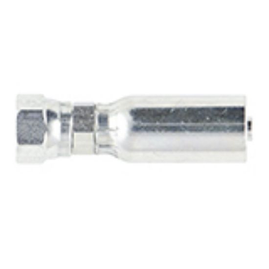 Picture of Parker 1JCHY-6-6 - Crimp Style Hydraulic Hose Fitting – HY Series Fittings