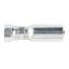 Picture of Parker 1JCHY-6-6 - Crimp Style Hydraulic Hose Fitting – HY Series Fittings