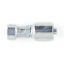 Picture of Parker 1JS43-4-6 - Crimp Style Hydraulic Hose Fitting - 43 Series Fittings