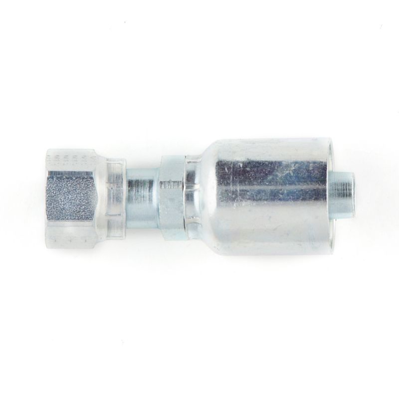 Picture of Parker 1JS43-6-6 - Crimp Style Hydraulic Hose Fitting - 43 Series Fittings