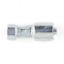 Picture of Parker 1JS71-8-8 - Crimp Style Hydraulic Hose Fitting – 71 Series Fittings