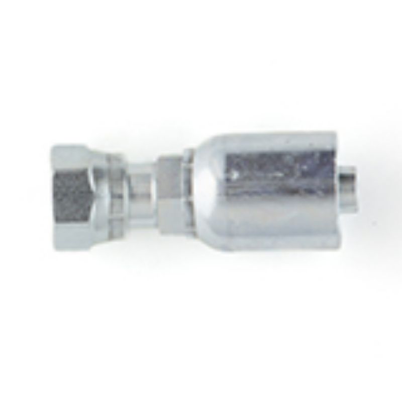 Picture of Parker 1JS77-12-12 - Crimp Style Hydraulic Hose Fitting – 77 Series Fittings