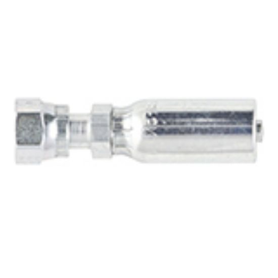 Picture of Parker 1JSHY-10-8 - Crimp Style Hydraulic Hose Fitting – HY Series Fittings