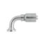 Picture of Parker 1K377-12-12 - Crimp Style Hydraulic Hose Fitting – 77 Series Fittings