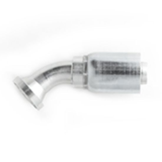 Picture of Parker 1K777-12-12 - Crimp Style Hydraulic Hose Fitting – 77 Series Fittings
